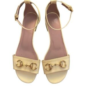 Authentic Gucci sandals size EU 7